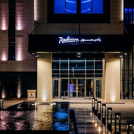 Radisson Hotel & Residence Riyadh Olaya Εξωτερικό φωτογραφία