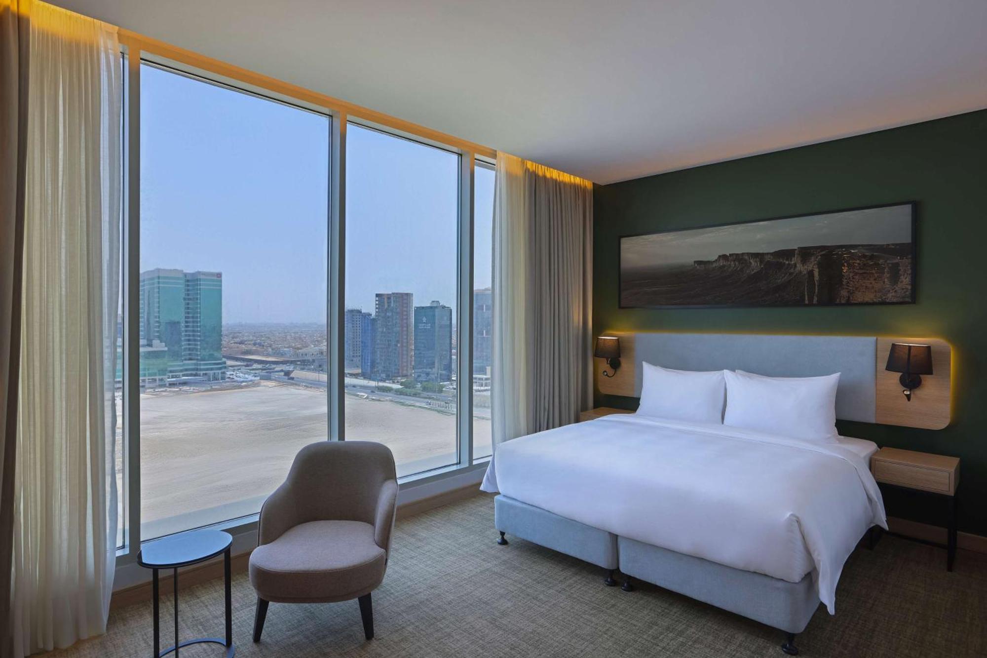 Radisson Hotel & Residence Riyadh Olaya Εξωτερικό φωτογραφία