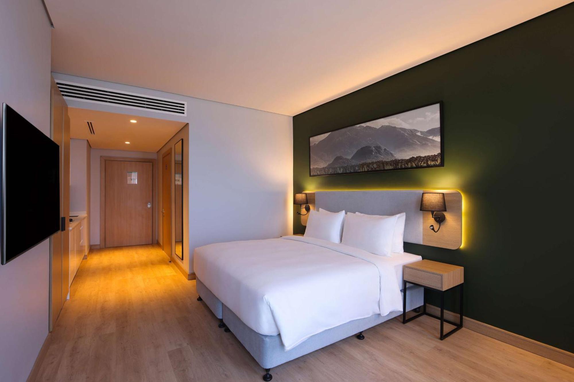 Radisson Hotel & Residence Riyadh Olaya Εξωτερικό φωτογραφία