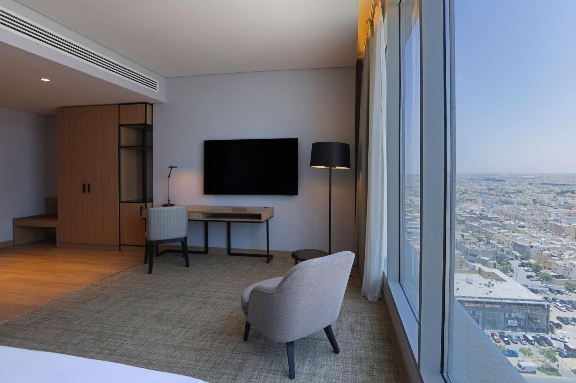 Radisson Hotel & Residence Riyadh Olaya Εξωτερικό φωτογραφία