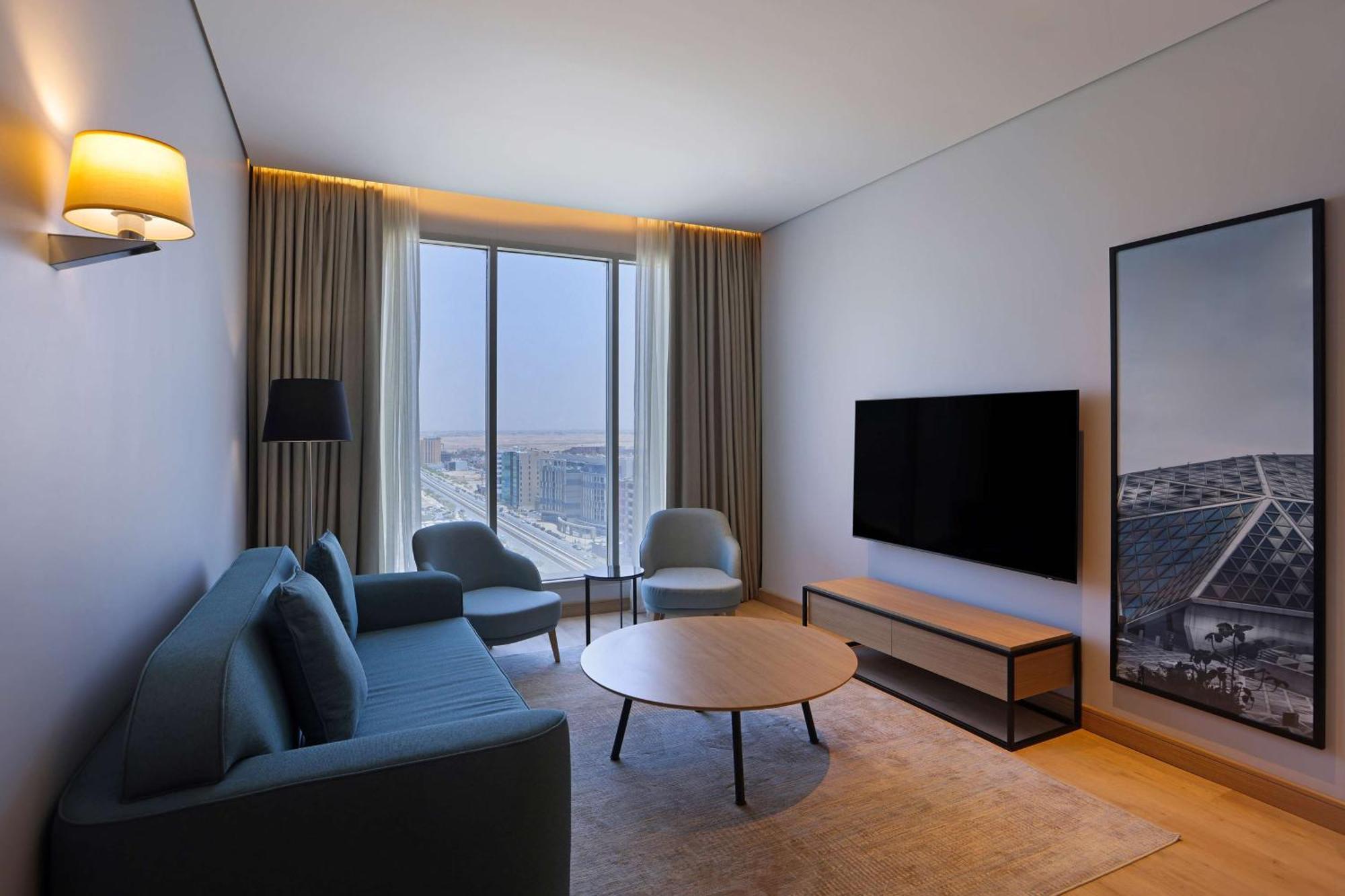 Radisson Hotel & Residence Riyadh Olaya Εξωτερικό φωτογραφία