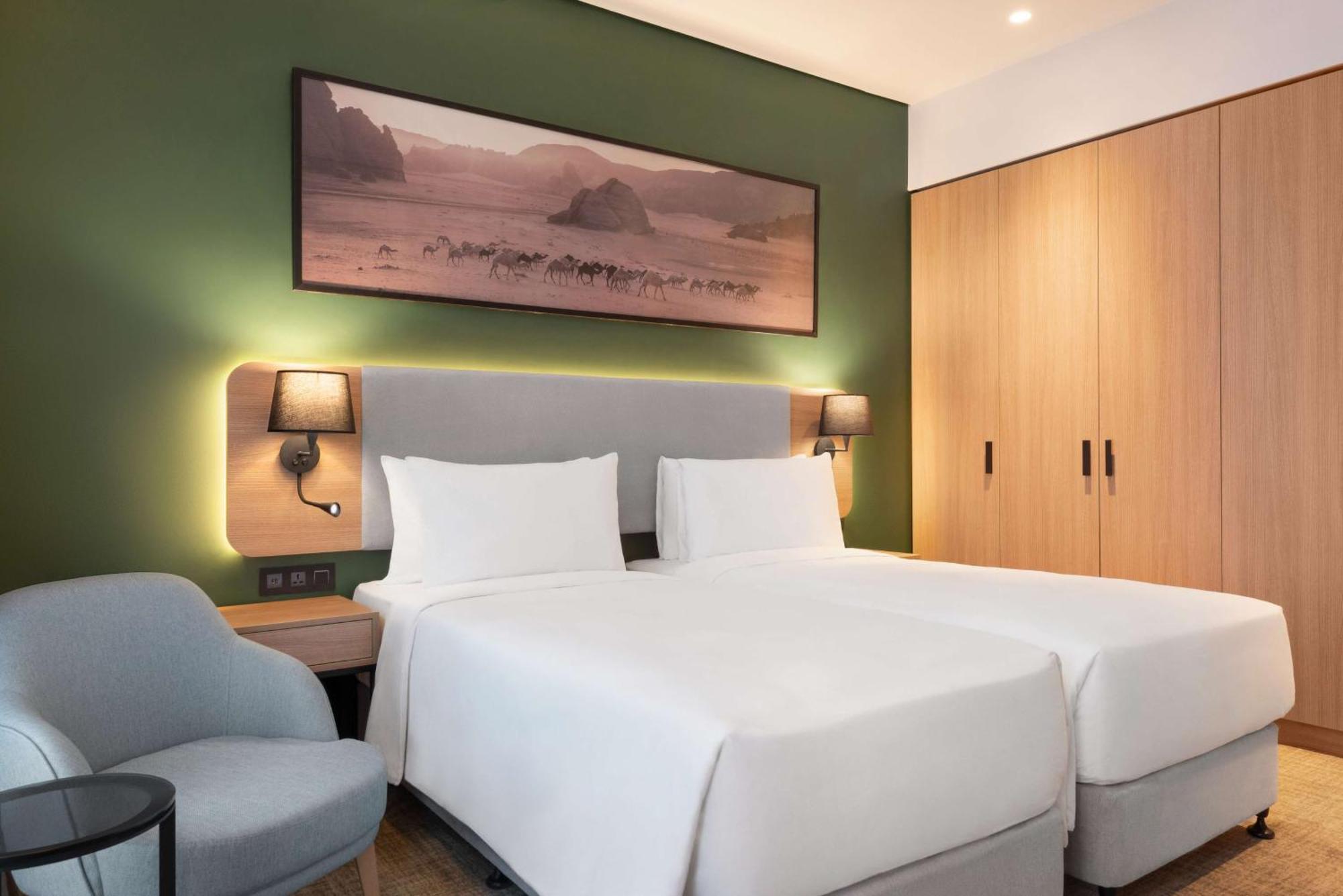 Radisson Hotel & Residence Riyadh Olaya Εξωτερικό φωτογραφία