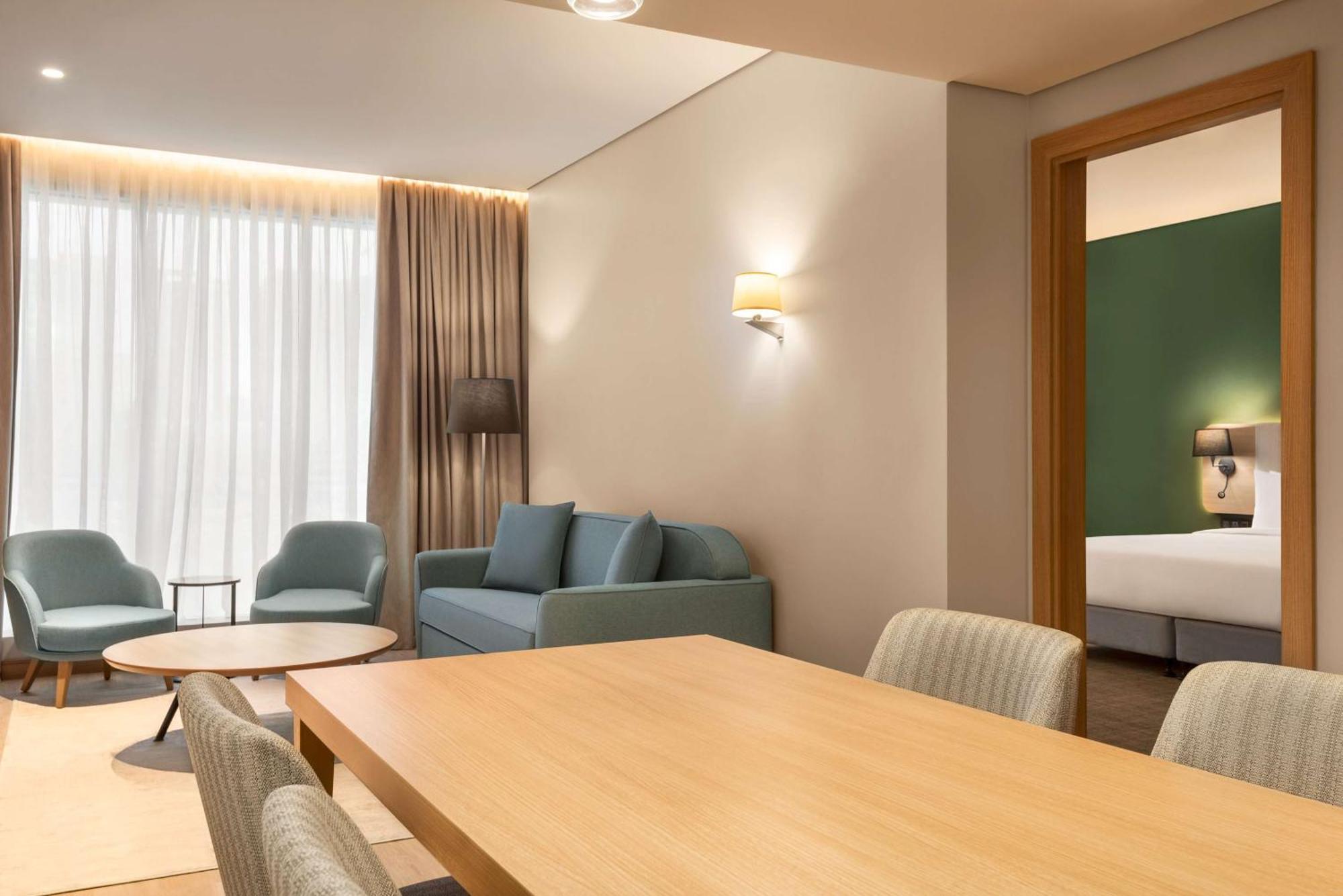 Radisson Hotel & Residence Riyadh Olaya Εξωτερικό φωτογραφία
