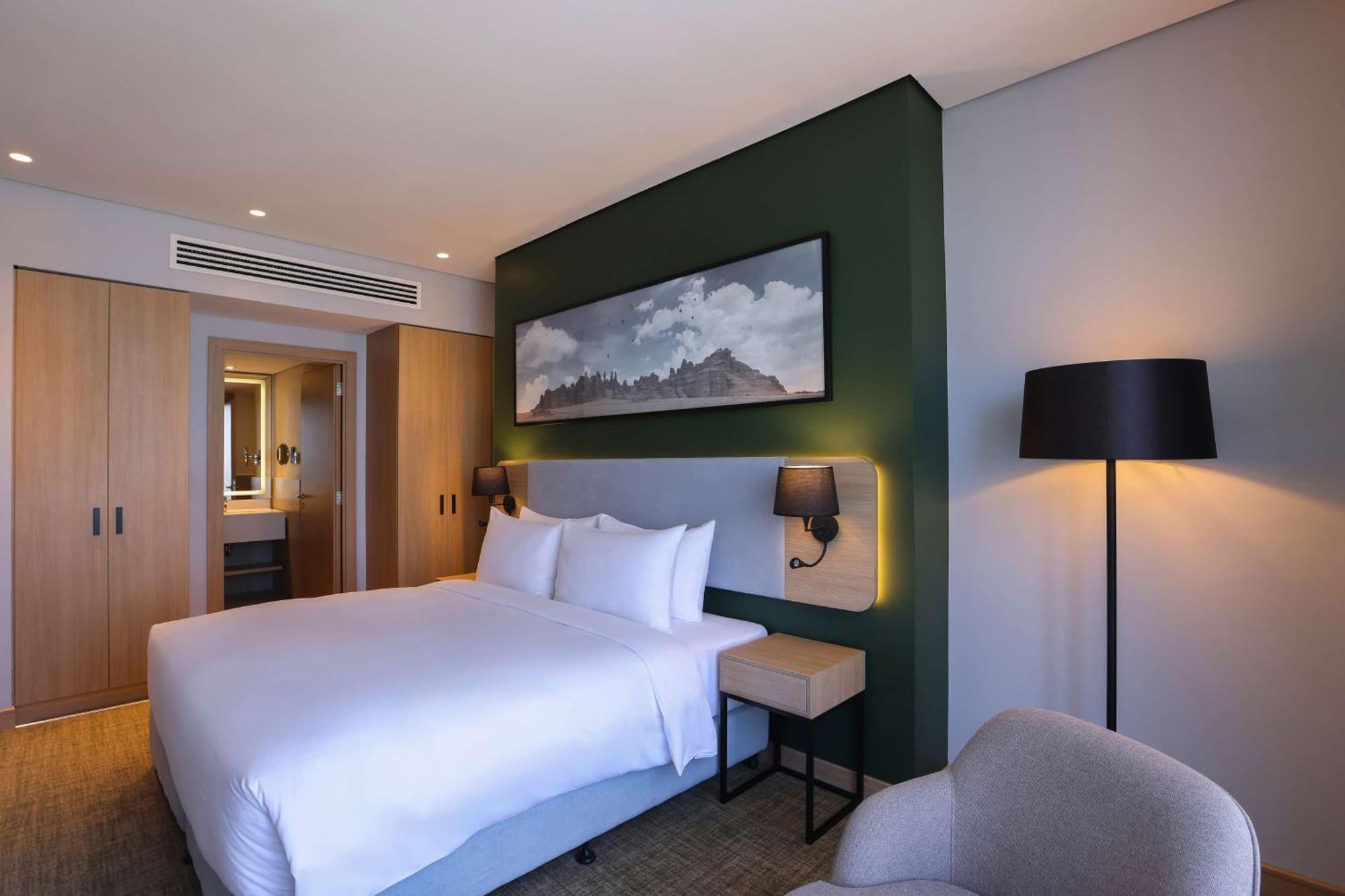 Radisson Hotel & Residence Riyadh Olaya Εξωτερικό φωτογραφία