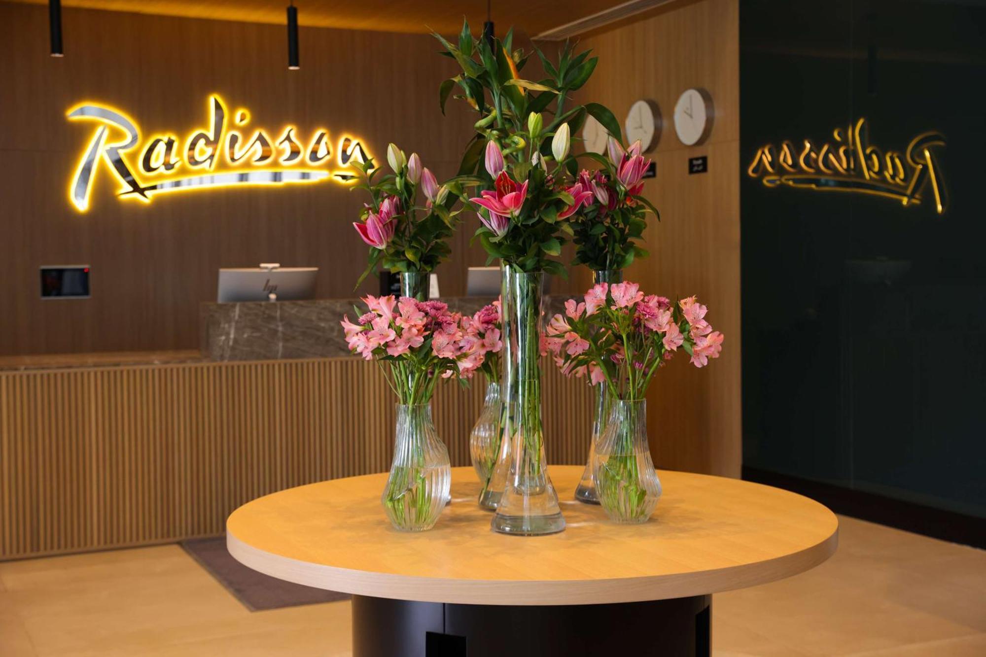 Radisson Hotel & Residence Riyadh Olaya Εξωτερικό φωτογραφία